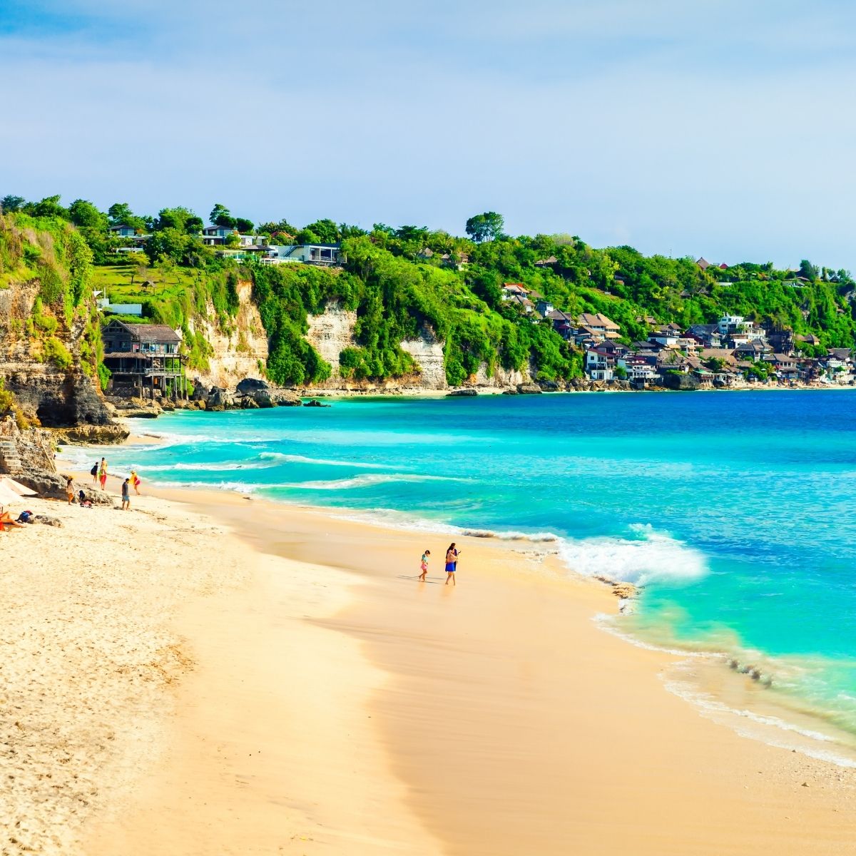 Bali Extends Quarantine Period Due To A Omicron Variant