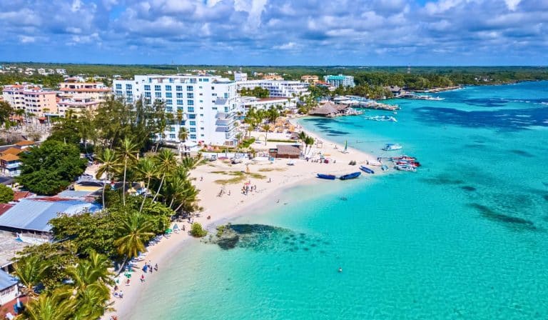 Dominican Republic Beach Town Declares State Of Emergency, Facing Crisis Beyond Seaweed Woes