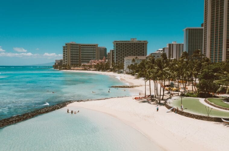 Hawaii new remote work program