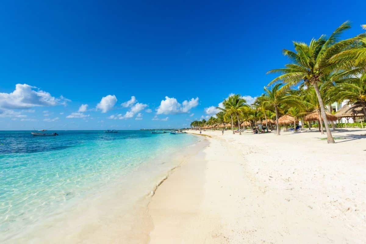 Quintana Roo Has Lifted Its Mask Mandate In The Whole Caribbean Coast State