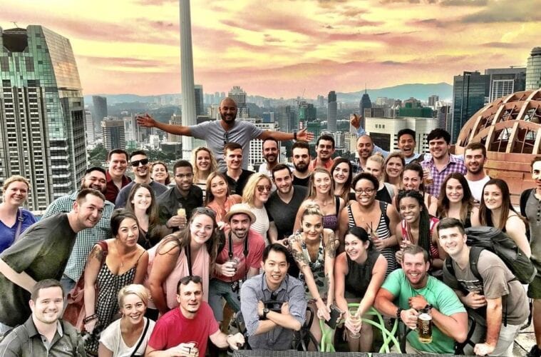 Remote Year and Selina Cooperation