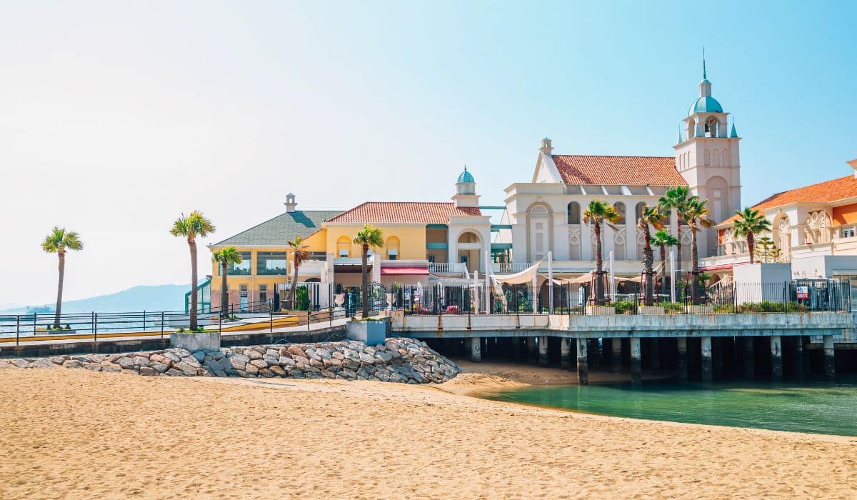 This Lesser-Known Japanese Beach Town Emerges As A New Digital Nomad Hotspot